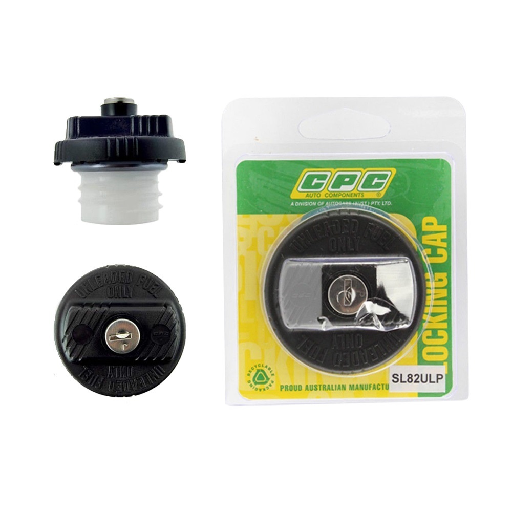 CPC FUEL CAP LOCKING SUIT TOYOTA HILUX RN105R RN106R RN85R RN90R WITH