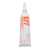 LOCTITE 577 HIGH PRESSURE PIPE SEALANT - HIGH STRENGTH & FAST CURE 250ml