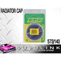 CPC 573-140 RADIATOR CAP FOR VOLKSWAGON BORA 1J 2.0L2.3L 2.8L 4CYL V5 V6 99-07