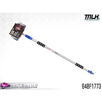 MLH TELESCOPIC WASH BRUSH WITH EXTENSION POLE & CONTROL VALVE 64BR1773