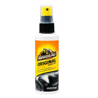 Armor All Original Protectant 118ml Cleans Protects From UV Rays Rubber Vinyl