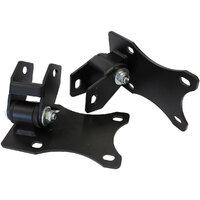 Aeroflow AF1201-1001 HQ WB To LS Engine Mount for Conversion Urethane Pair