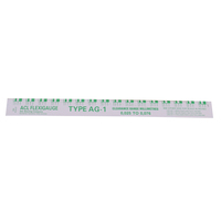 ACL AG-1 Green Flexigauge Precision Plastic Strip for Engine Bearing x 1