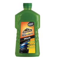 Armor All Green Heavy Duty Wash Powerful Cleaning All Paint Finishes AHDW1 x 2