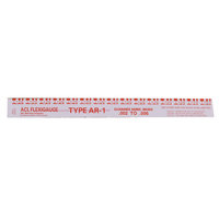 ACL AR-1 Red Flexigauge Precision Plastic Strip for Engine Bearing Clearance x 1