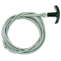 Gear X BC108 Universal Bonnet Cable 108" Long