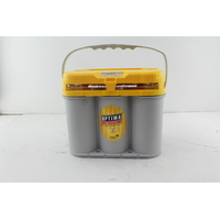 OPTIMA YELLOW TOP AGM DEEP CYCLE / STARTING BATTERY FOR 4X4 4WD CAMPING 750CCA