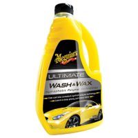 MEGUIARS G17748 ULTIMATE WASH & WAX - CANAUBA / SYNTHETIC TECHNOLOGY 1.42L