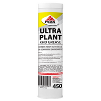 PEAK ULTRA PLANT XHD GREASE 450g PKGXUP.450