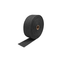 COOL IT Thermo Tec TT11021 Black Graphite Exhaust Insulating Wrap 1" x 50 Ft