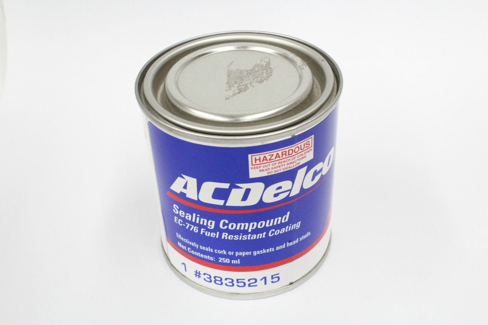 GENUINE GM HOLDEN BOLT GASKET SEALANT AC DELCO 250ML 3835215 19266629