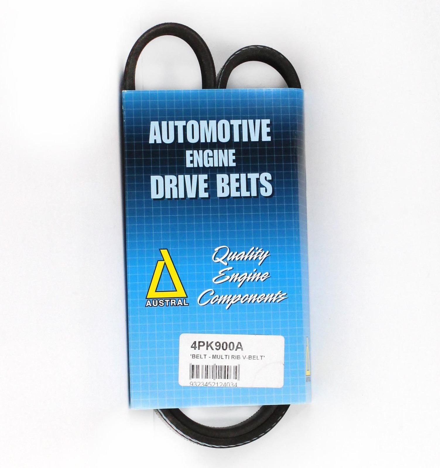 DRIVE BELT 4PK900A FOR HYUNDAI GETZ 1.3lt 2003 2005