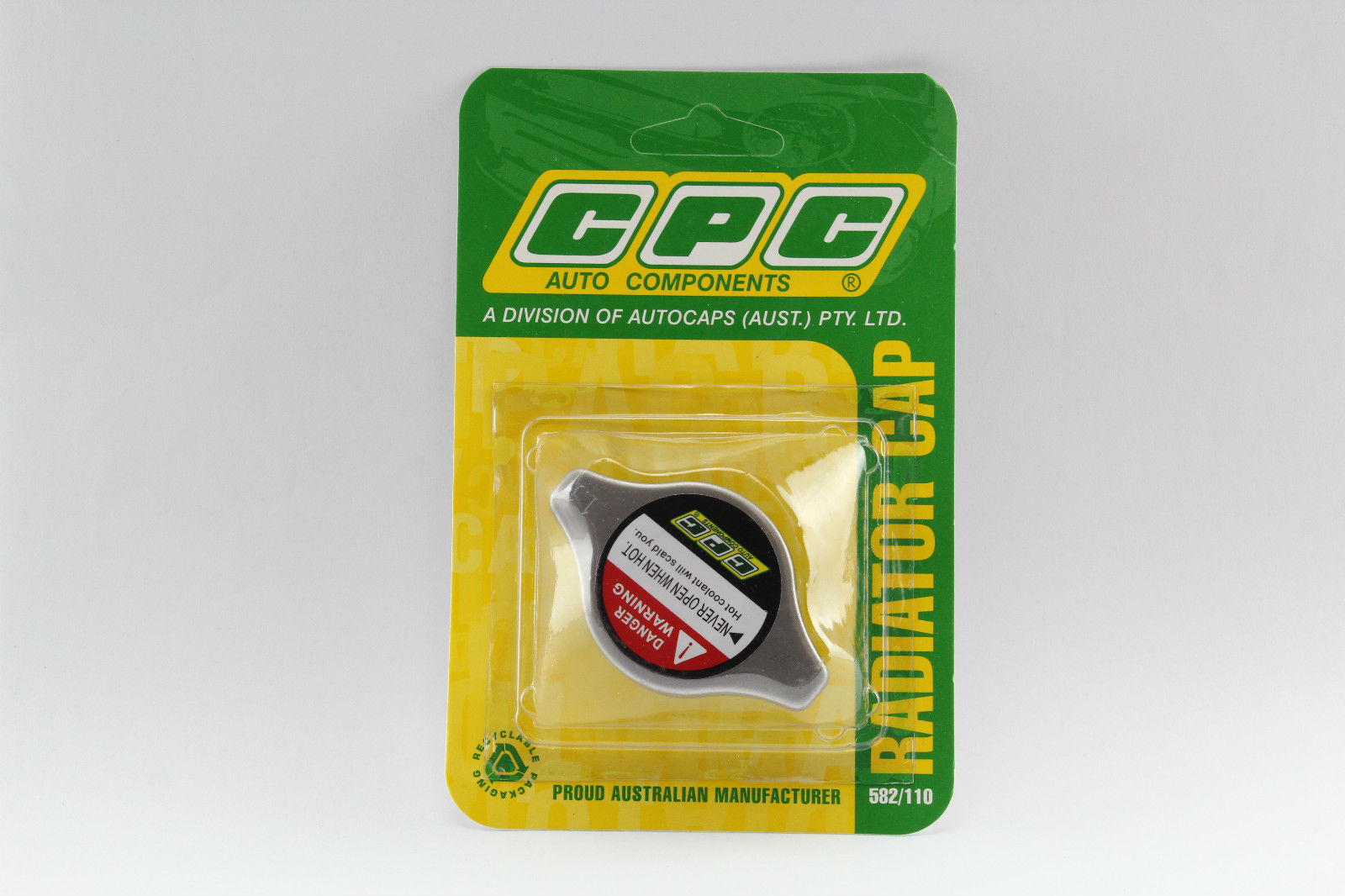 triton radiator cap