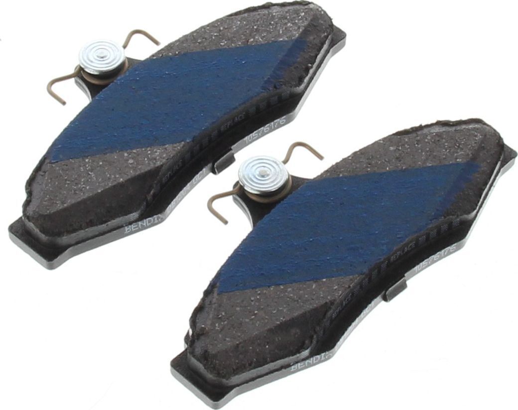 1 set x Bendix General CT Brake Pad DB1204GCT