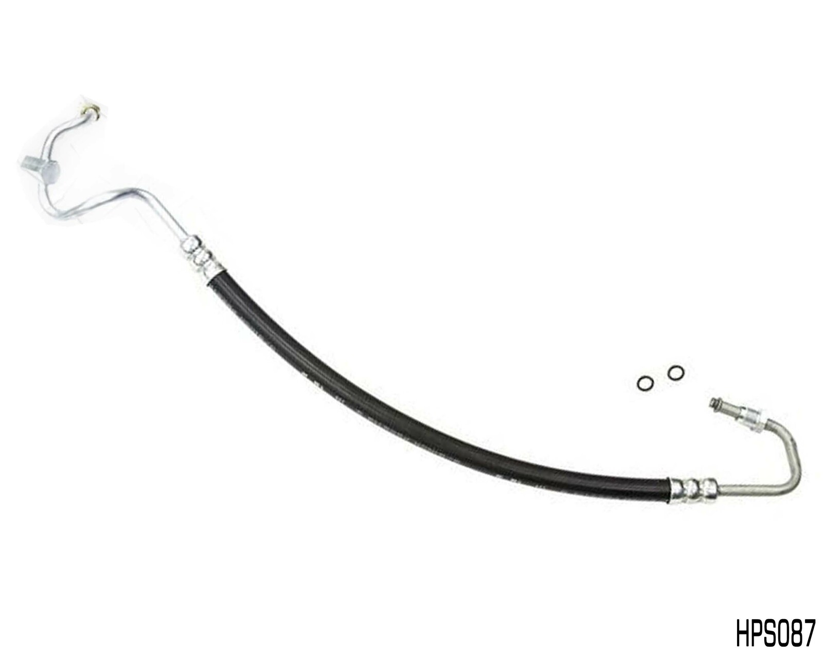 KELPRO POWER STEERING HOSE FOR FORD FALCON BA BF 4.0L XR6 WITH 16