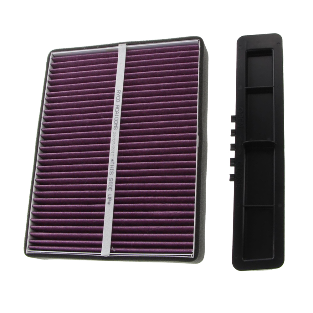 RYCO CABIN FILTER FOR FORD BA BF FG FALCON XR6 4.0L 6CYL & XR8 5.4L
