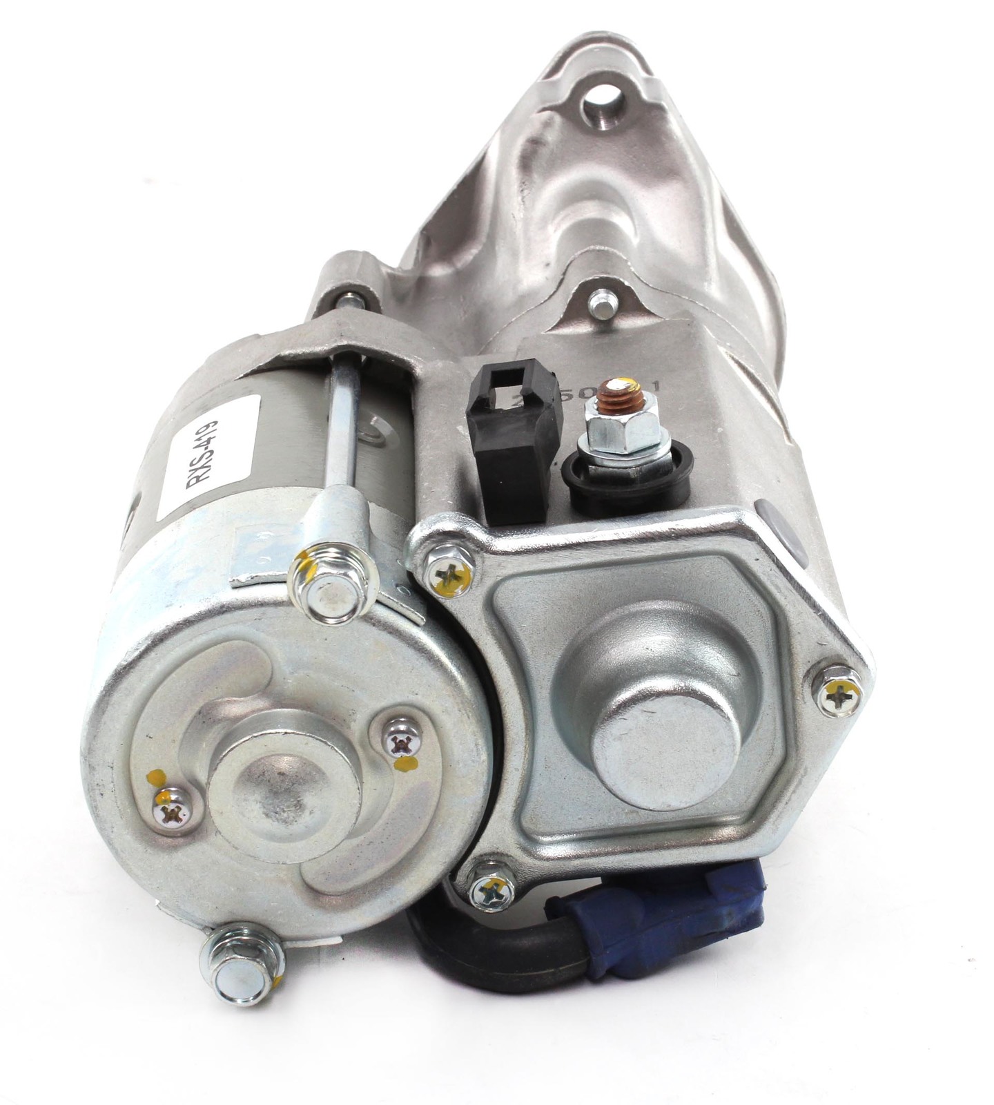 OEX STARTER MOTOR FOR TOYOTA CORONA ST141 2.0L 4CYL 4/1983 4/1987