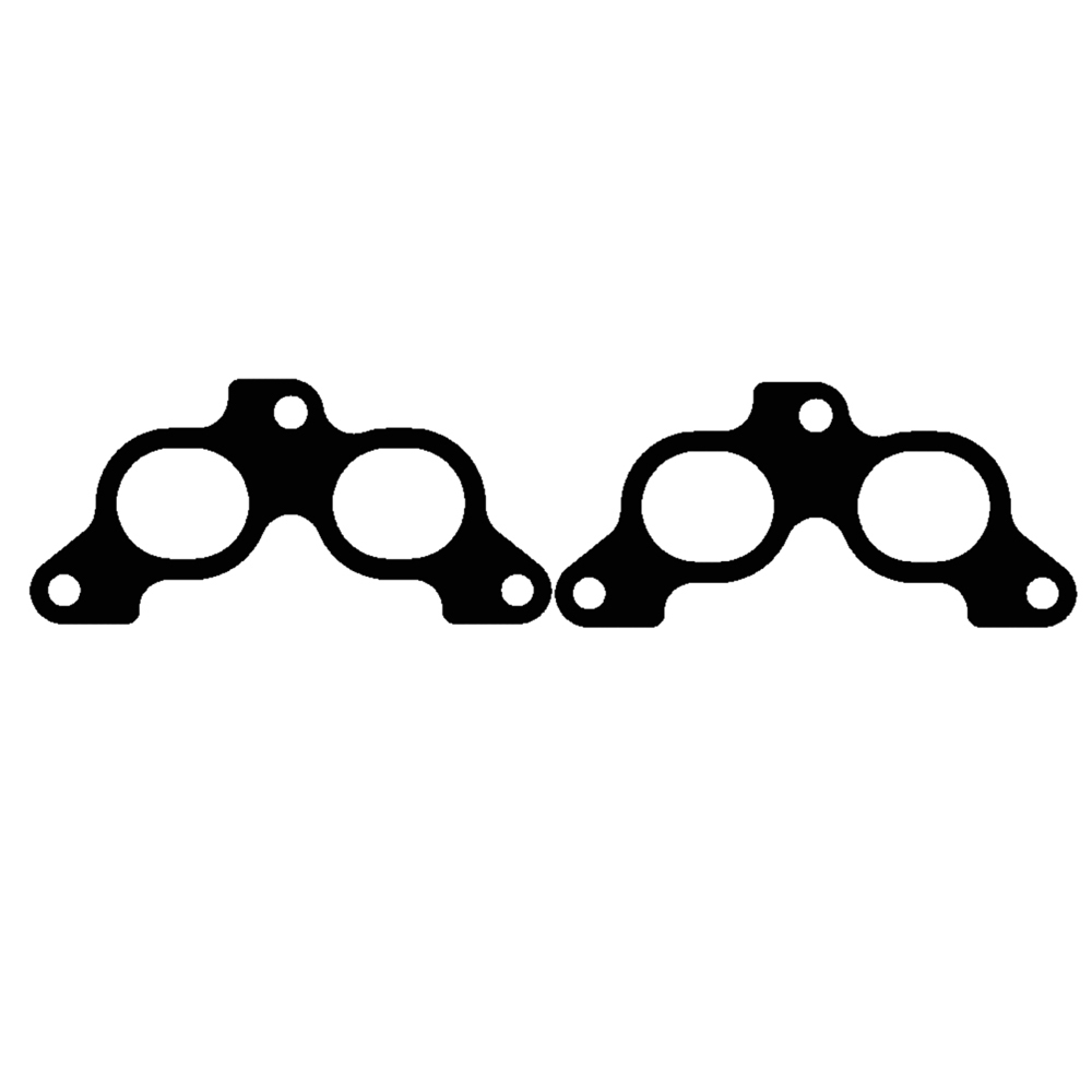 CROSSFIRE EXHAUST MANIFOLD GASKET FOR TOYOTA CAMRY SV21 SV22 4CYL 1987
