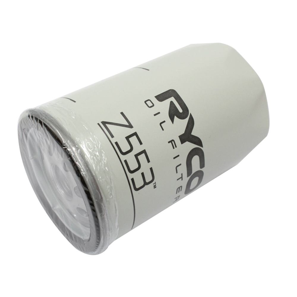 Z553 oil filter