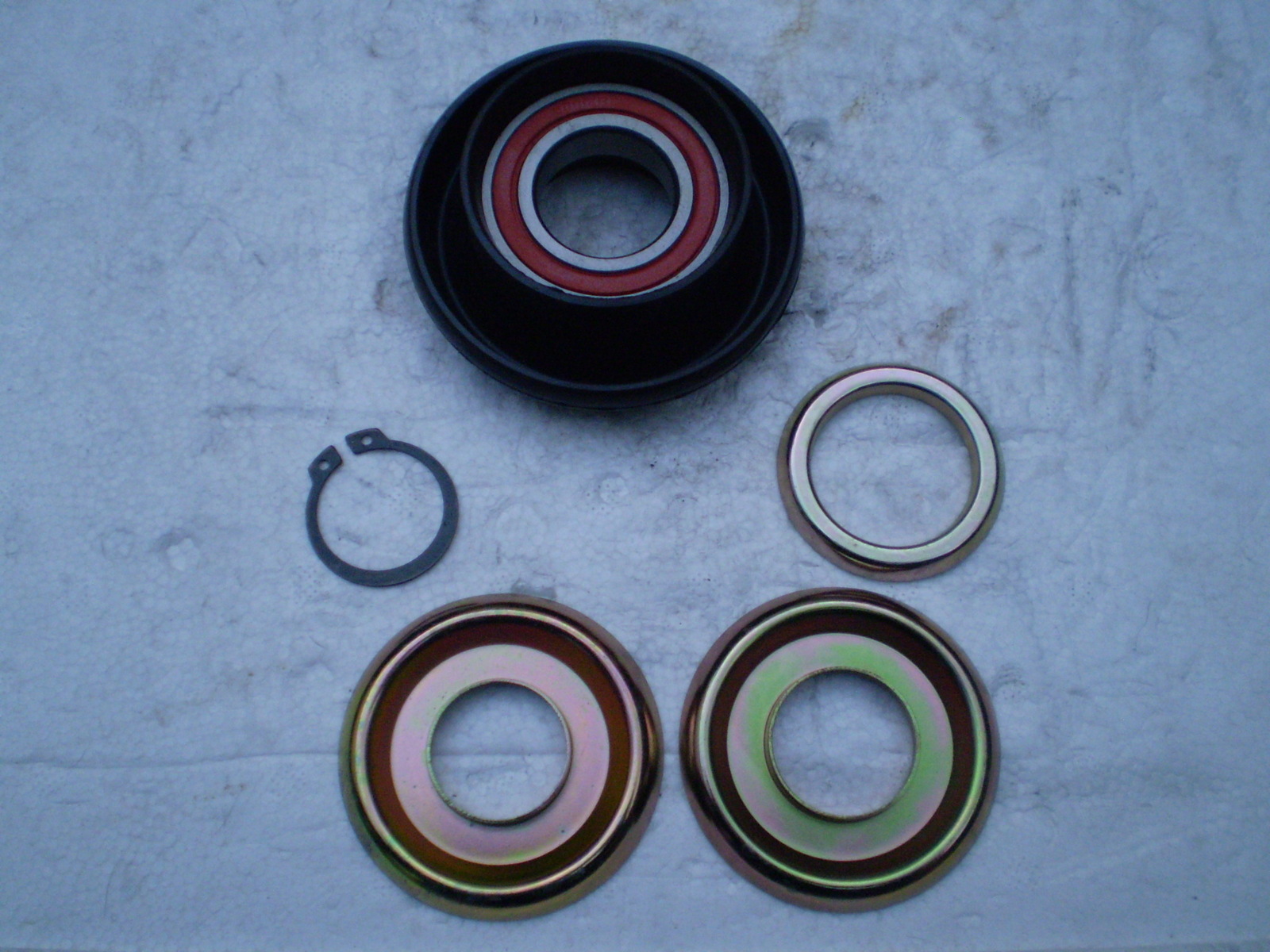 Tailshaft Centre Bearing For Holden Statesman VQ VS 90-99 Caprice Senator HSV V6 V8 - Cozza