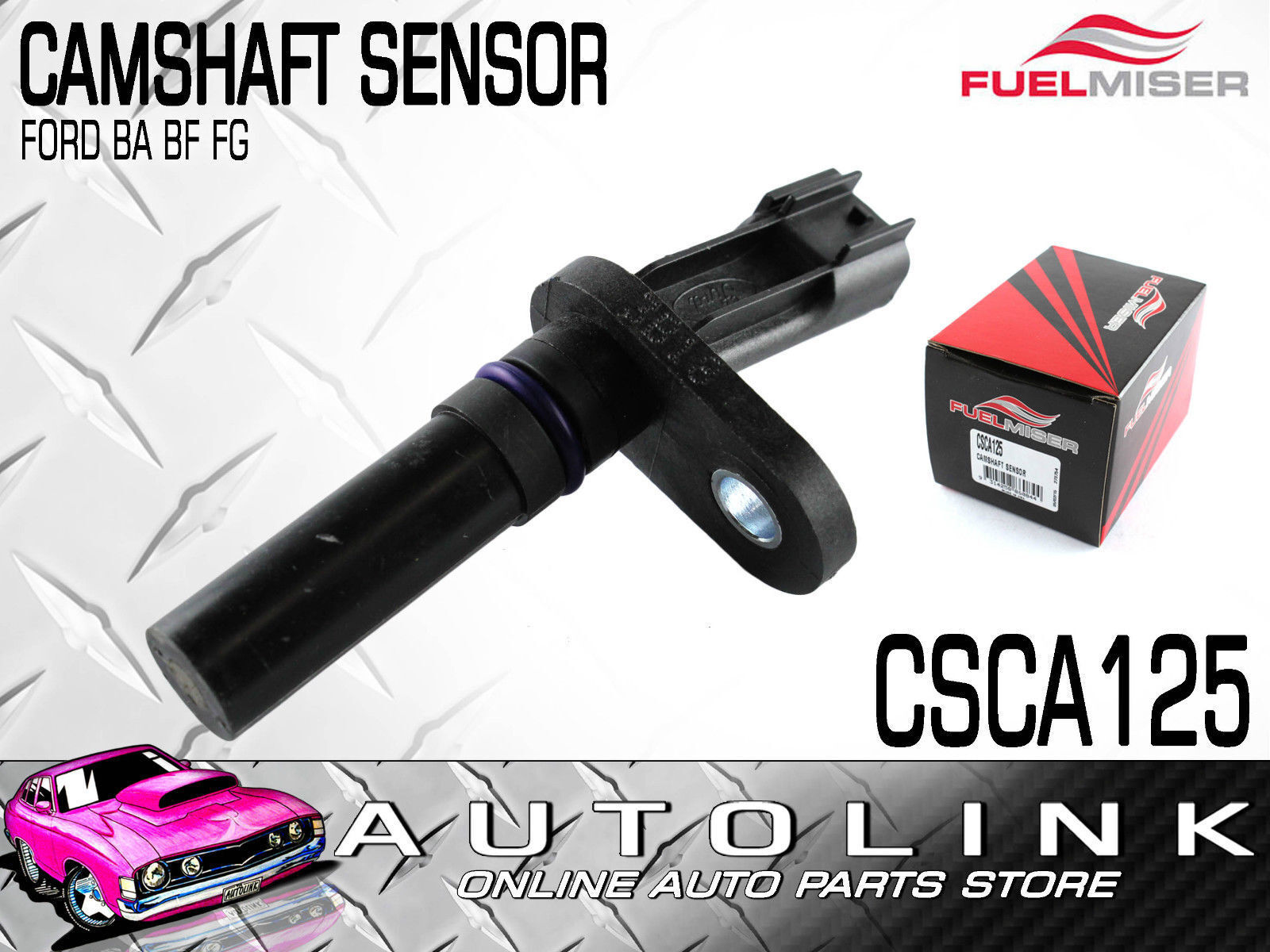Camshaft Sensor for Ford Falcon BA BF FG 4.0L XR6 Inc Turbo (RHS