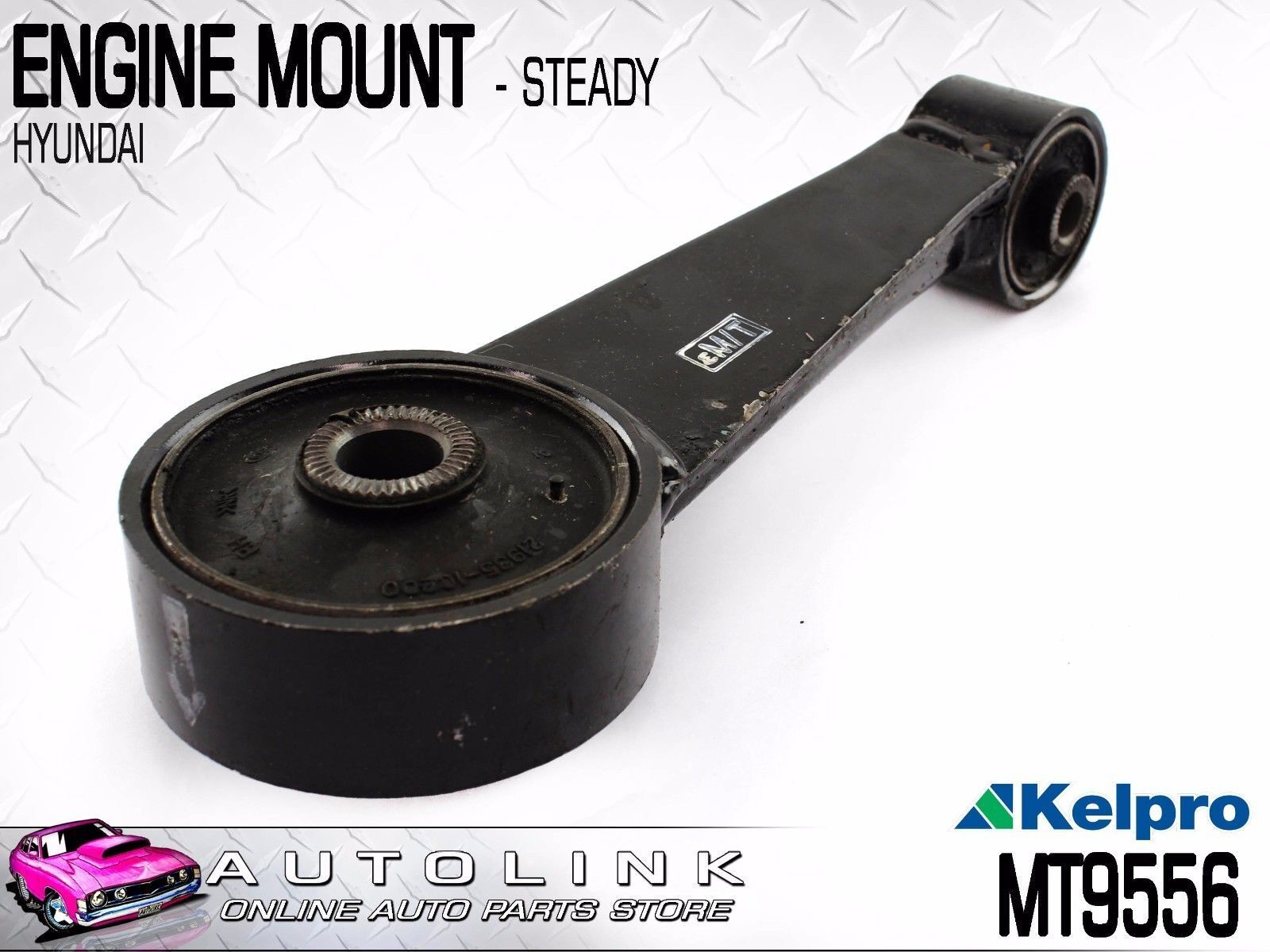 Engine Mount / Steady for Hyundai Getz TB 1.3L 1.5L 4cyl G4EA G4EC 9/