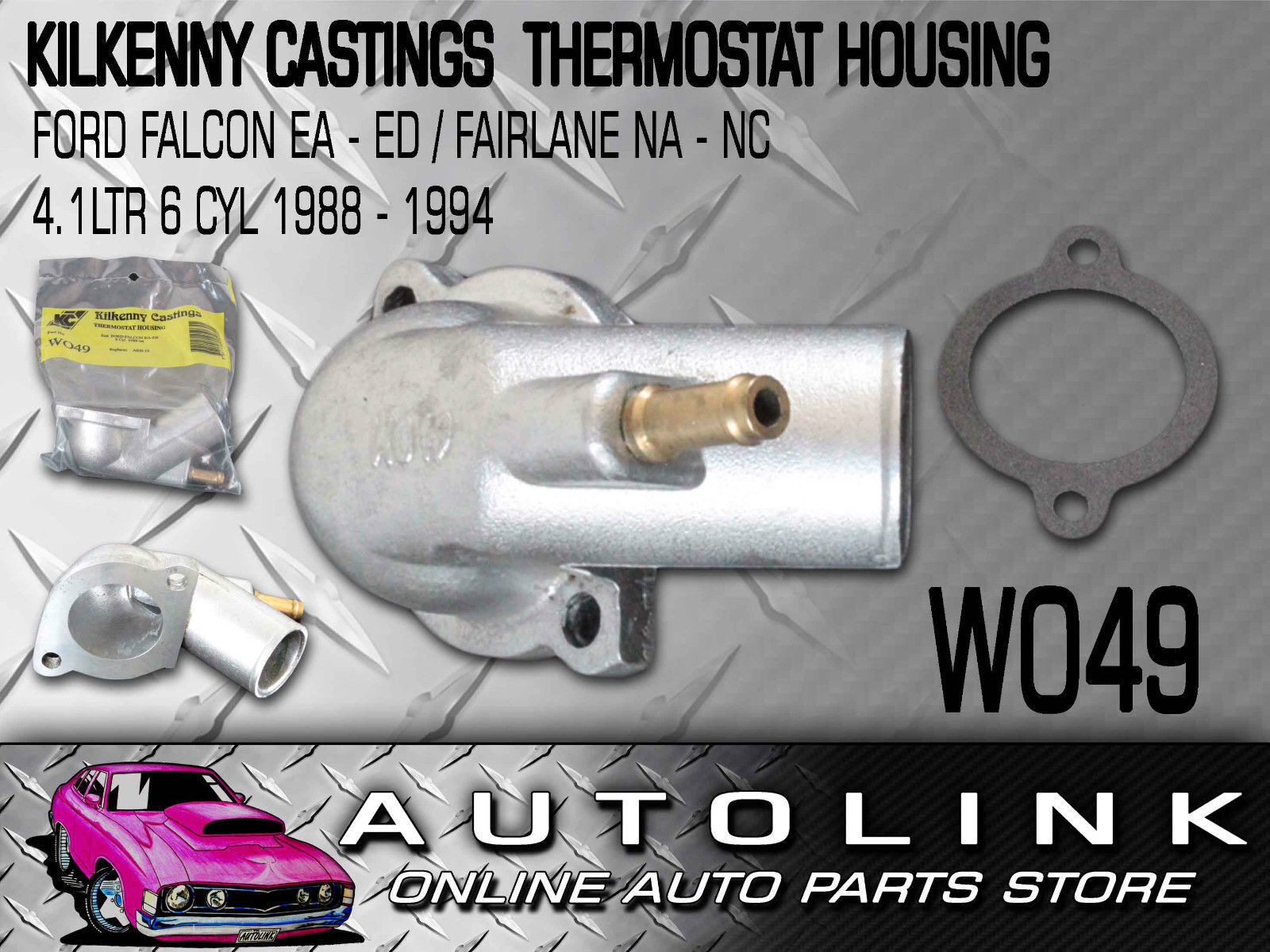 Auto 8 Air Con AC TX Valve For Ford Falcon EB ED EF EL 3.9L 4.0L 5.0L Petrol 1991-98