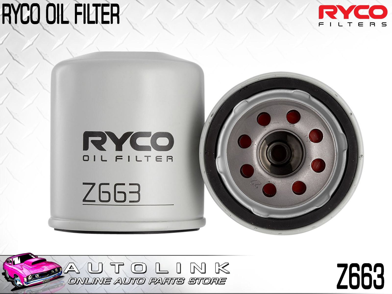 Dodge Journey Oil Filter