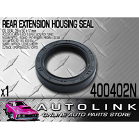 REAR MANUAL GEARBOX OIL SEAL FOR SUBARU VORTEX 4WD 1.8L TURBO EA82 1987-89 x1 