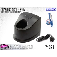 NARVA CHARGER FOR 71320 RECHARGEABLE LED INSPECTION LIGHT 71380