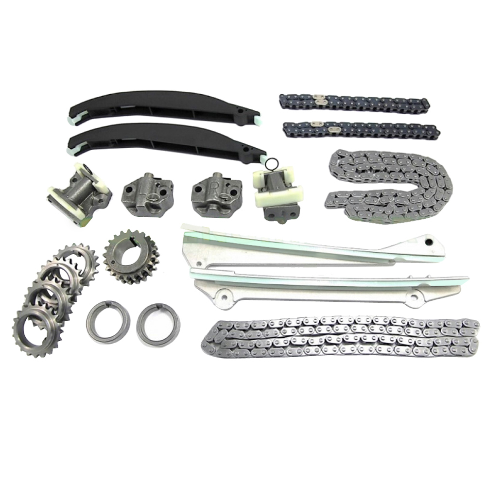 TIMING CHAIN KIT WITH GEARS FOR FORD FALCON BA BF V8 5.4L XR8 BOSS 260