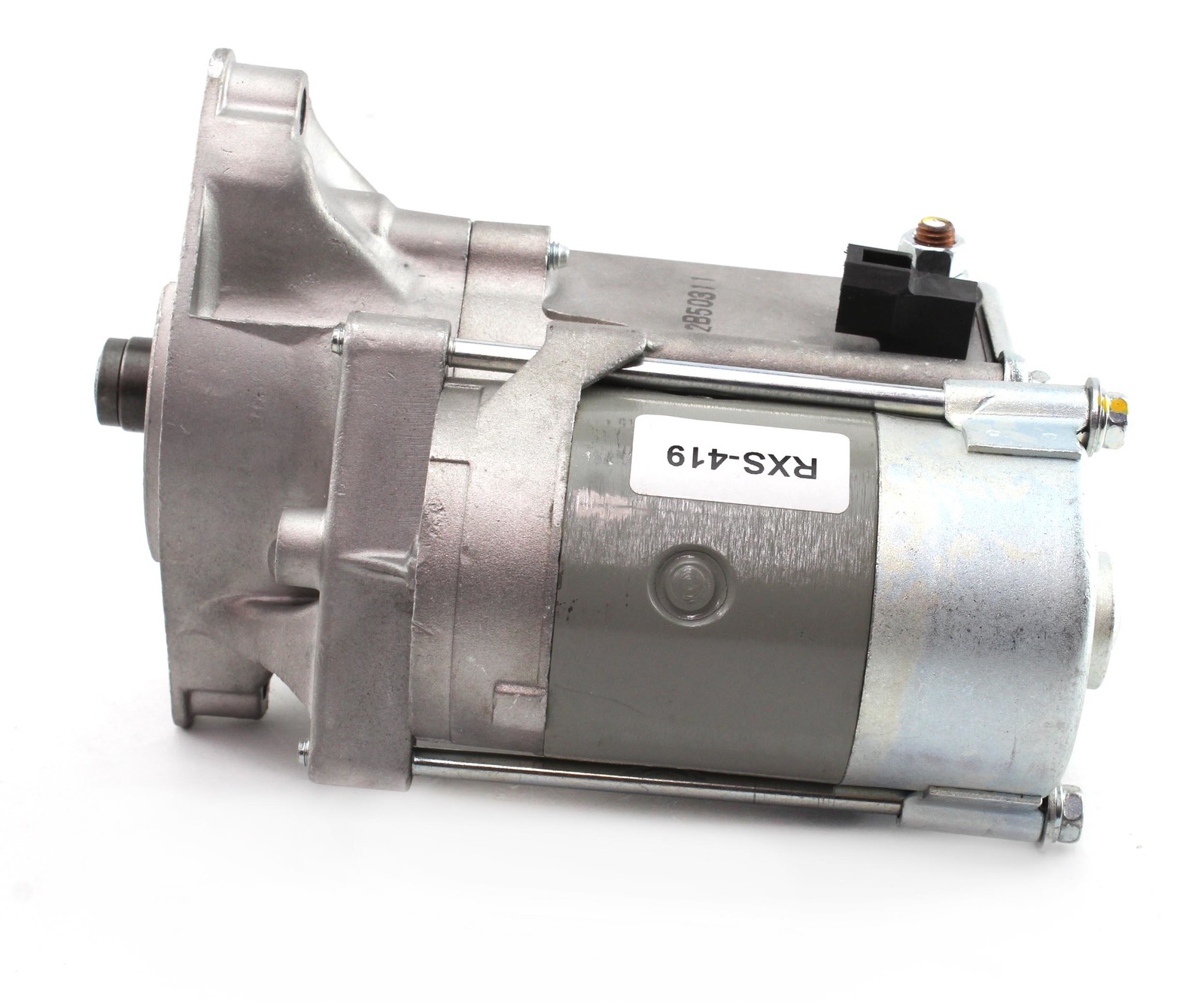 OEX STARTER MOTOR FOR TOYOTA CORONA ST141 2.0L 4CYL 4/1983 4/1987