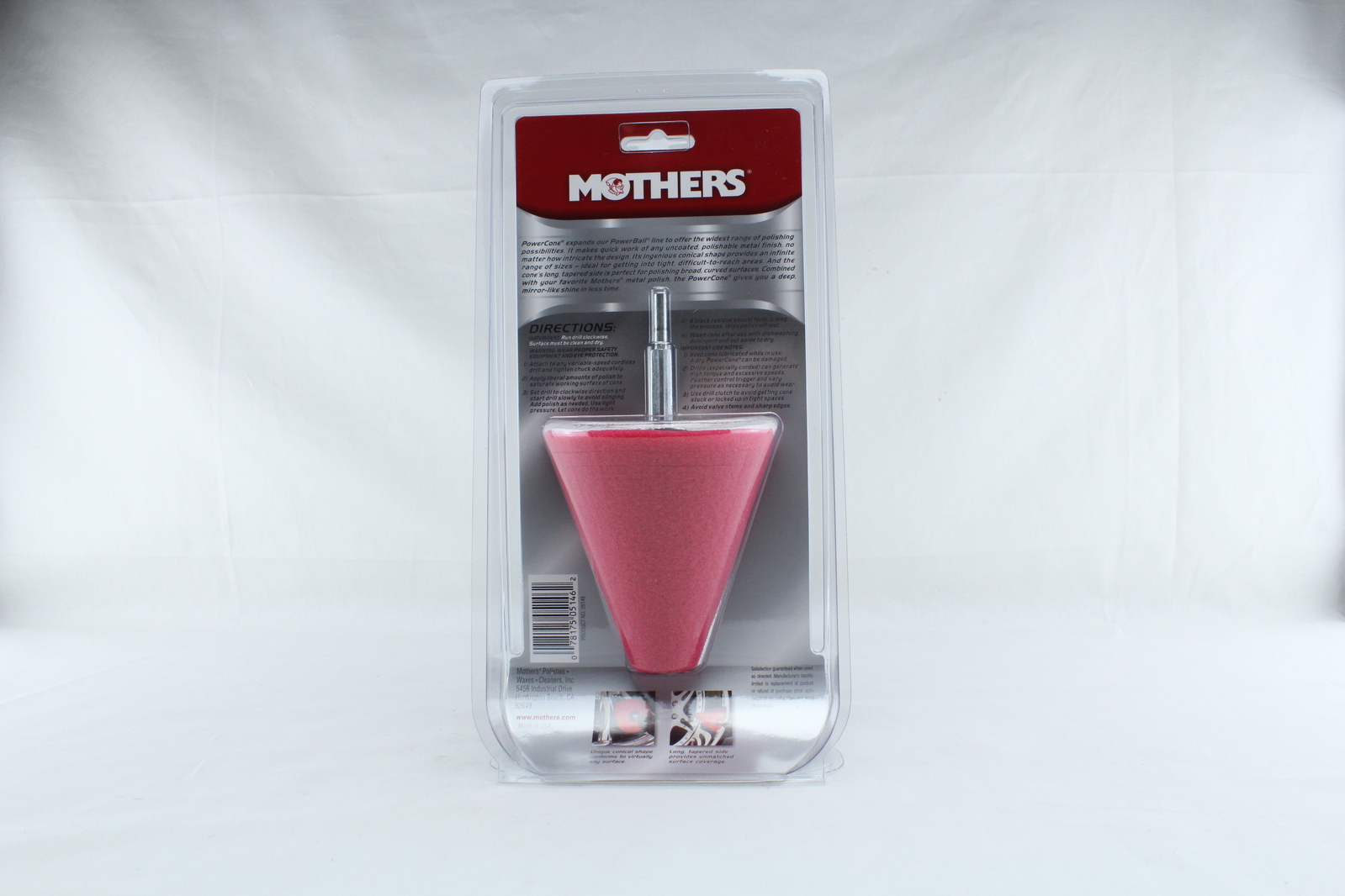 Mothers 05146, Powercone