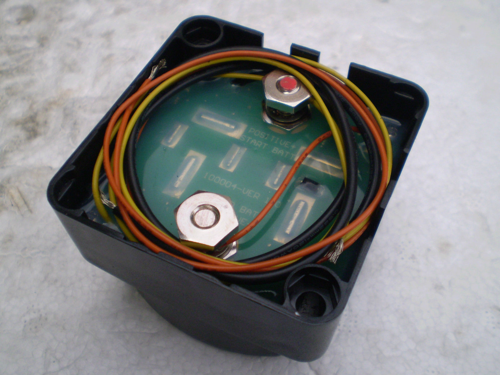 smart battery isolator electronic smart battery isolator electronic