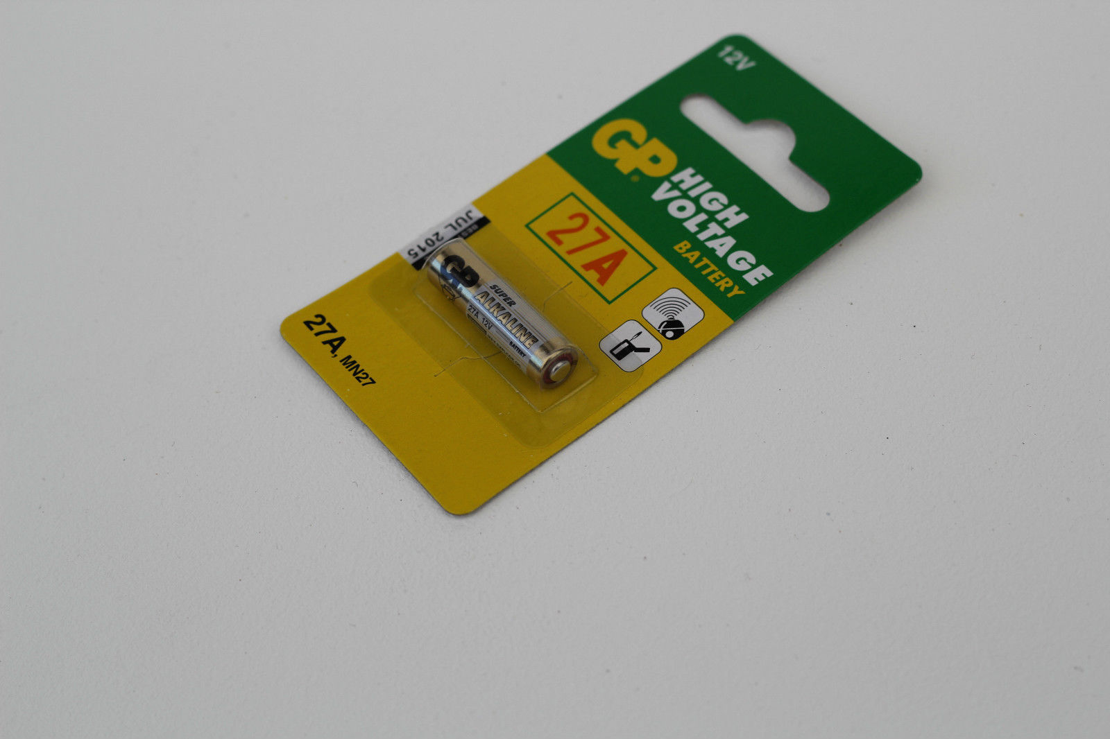 remote control car battery