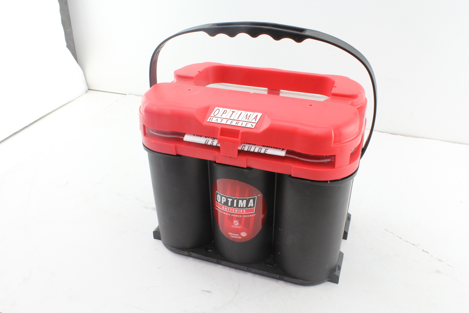 Optima Battery 34 Red Top High Performance Start 12V AGM 800 CCA