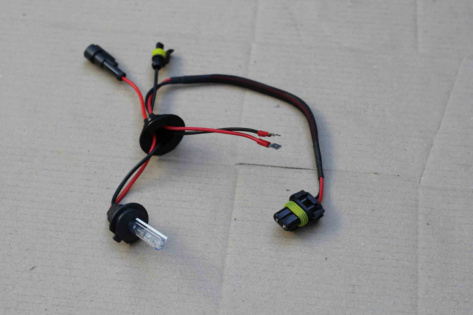 HID CONVERSION KIT H7 12V 35 WATT SLIMLINE BALLASTS ( 6296187