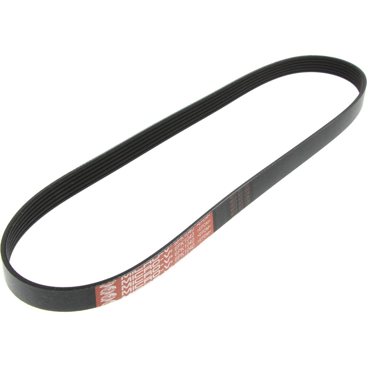 Gates Drive Belt 6PK1040 - Check App Below | eBay