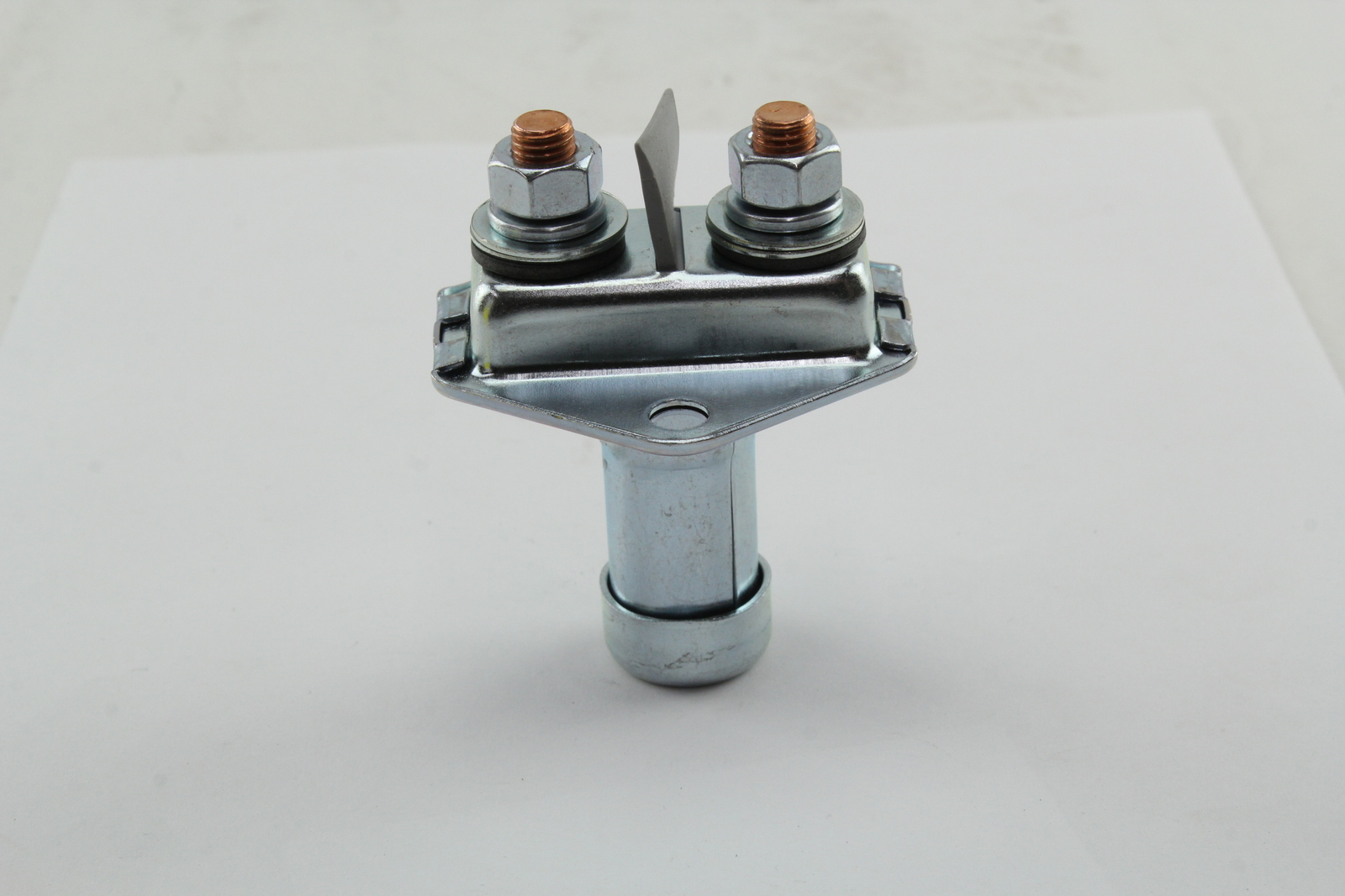 COLE HERSEE 9060BX FOOT OPERATED STARTER SWITCH OFF MOMENTARY ON 200