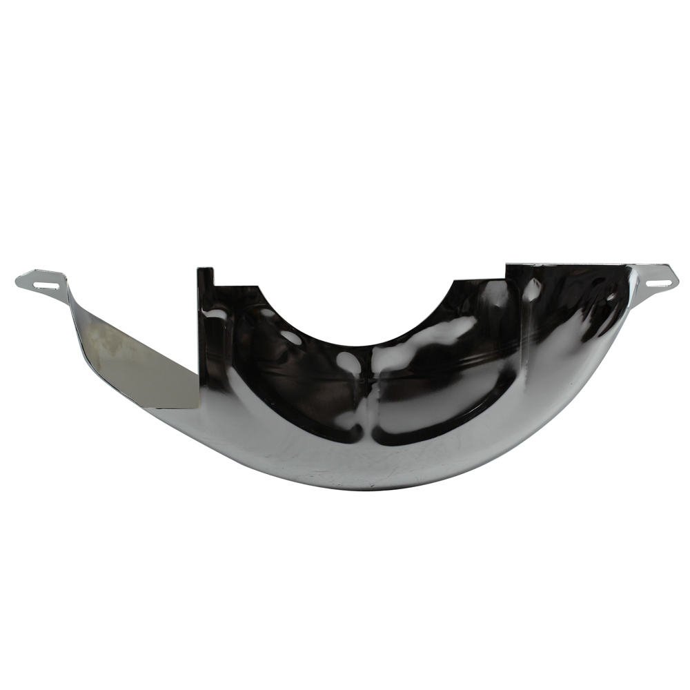 AEROFLOW CHROME FLYWHEEL DUST COVER FOR GM HOLDEN TURBO 350 400 TH350 TH400 eBay