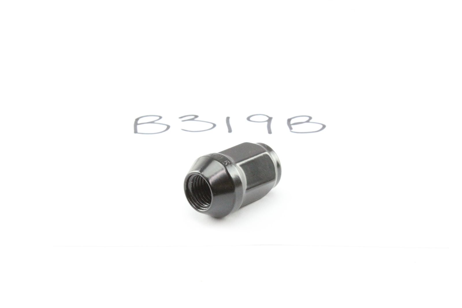 Bimecc D6 Alloy Wheel Nuts For Chrysler Voyager – M12 X 1.5, Taper Seat, 19mm Hex – Set Of 20