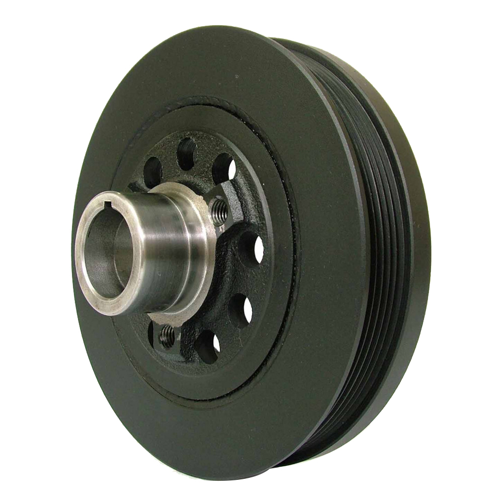 POWERBOND Harmonic Balancer For Ford Falcon 4.0L XH XR6 EL - Engine Code H