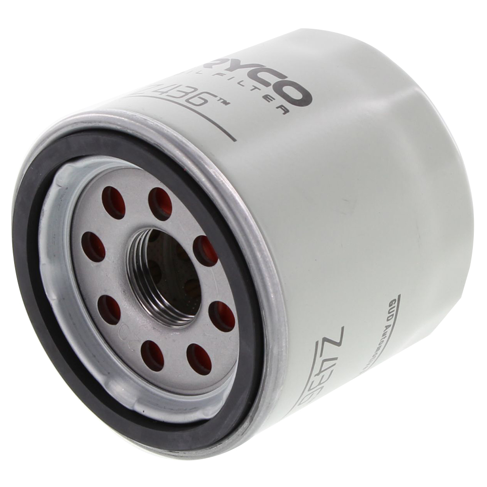 Ryco Oil Filter Z436 for Subaru Outback BP BR 2.5L 3.6L AWD Wagon 9/