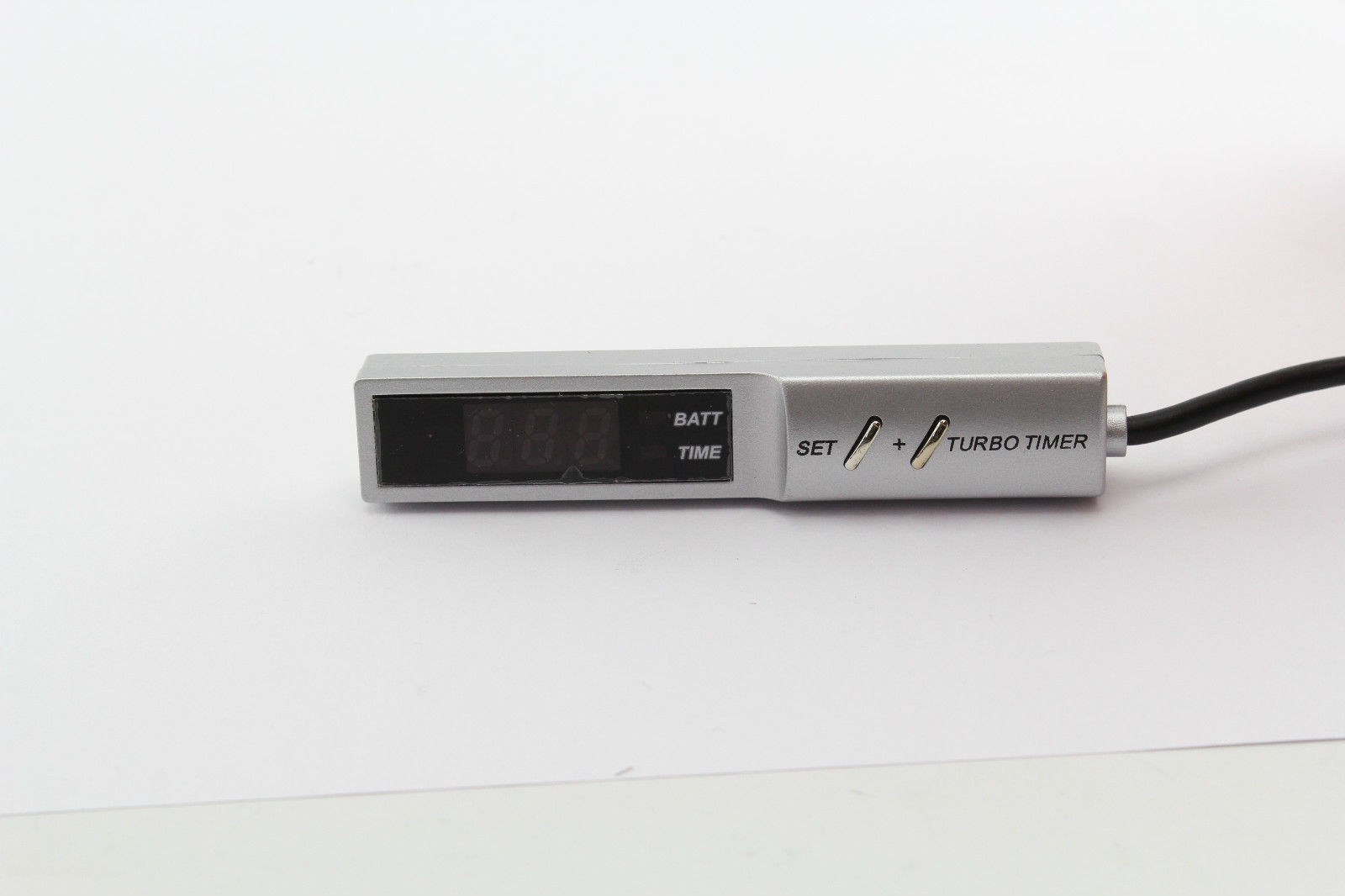Turbo Timer 12v With Led Battery Voltage Display