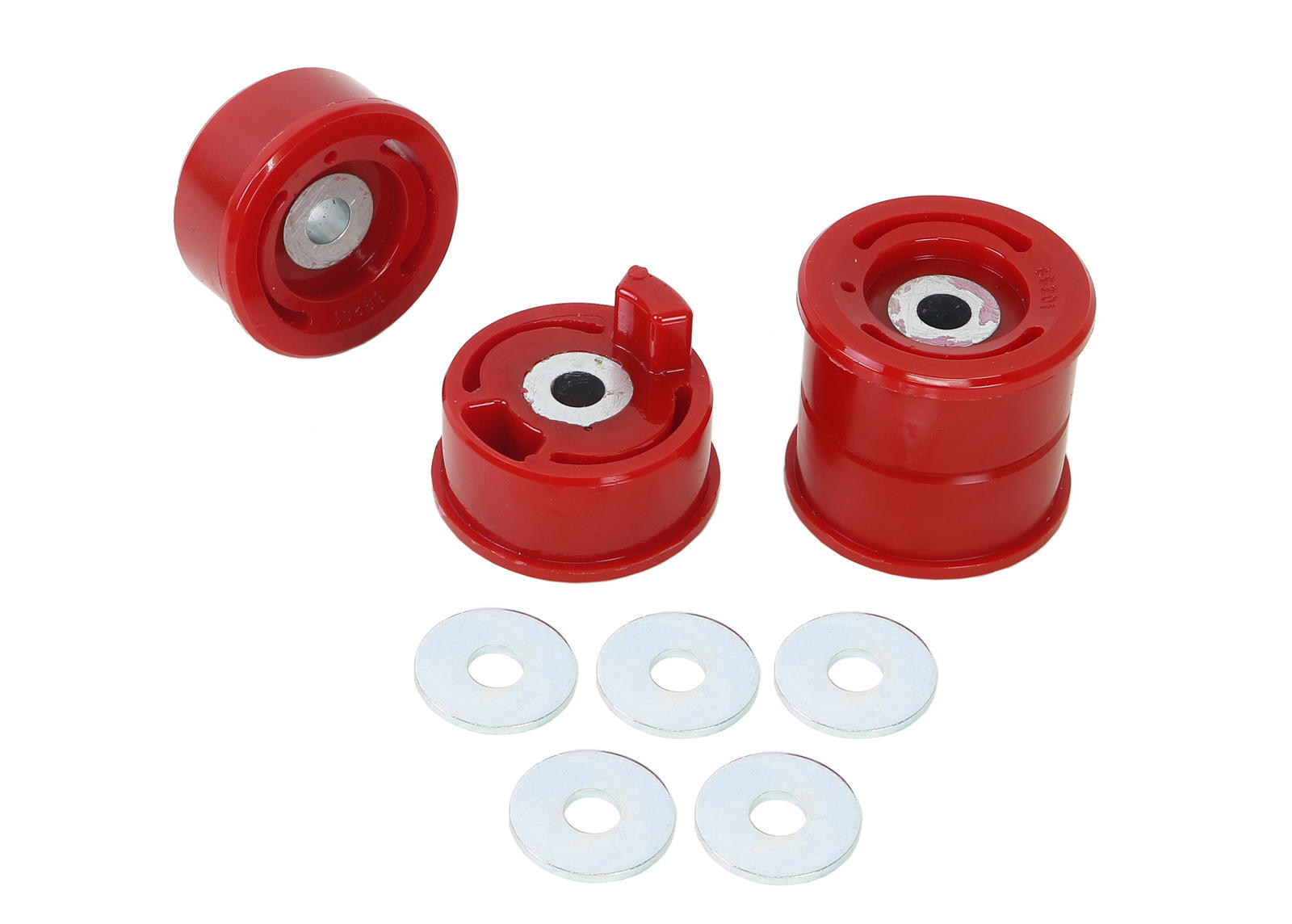 Nolathane 49197 Front Differential Mount Bush Kit For Ford
