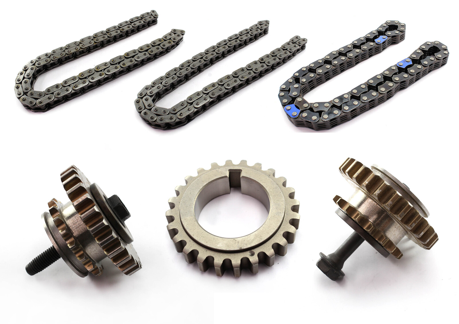 TIMING CHAIN KIT + GEARS FOR HOLDEN VZ V6 COMMODORE ADVENTRA CALAIS