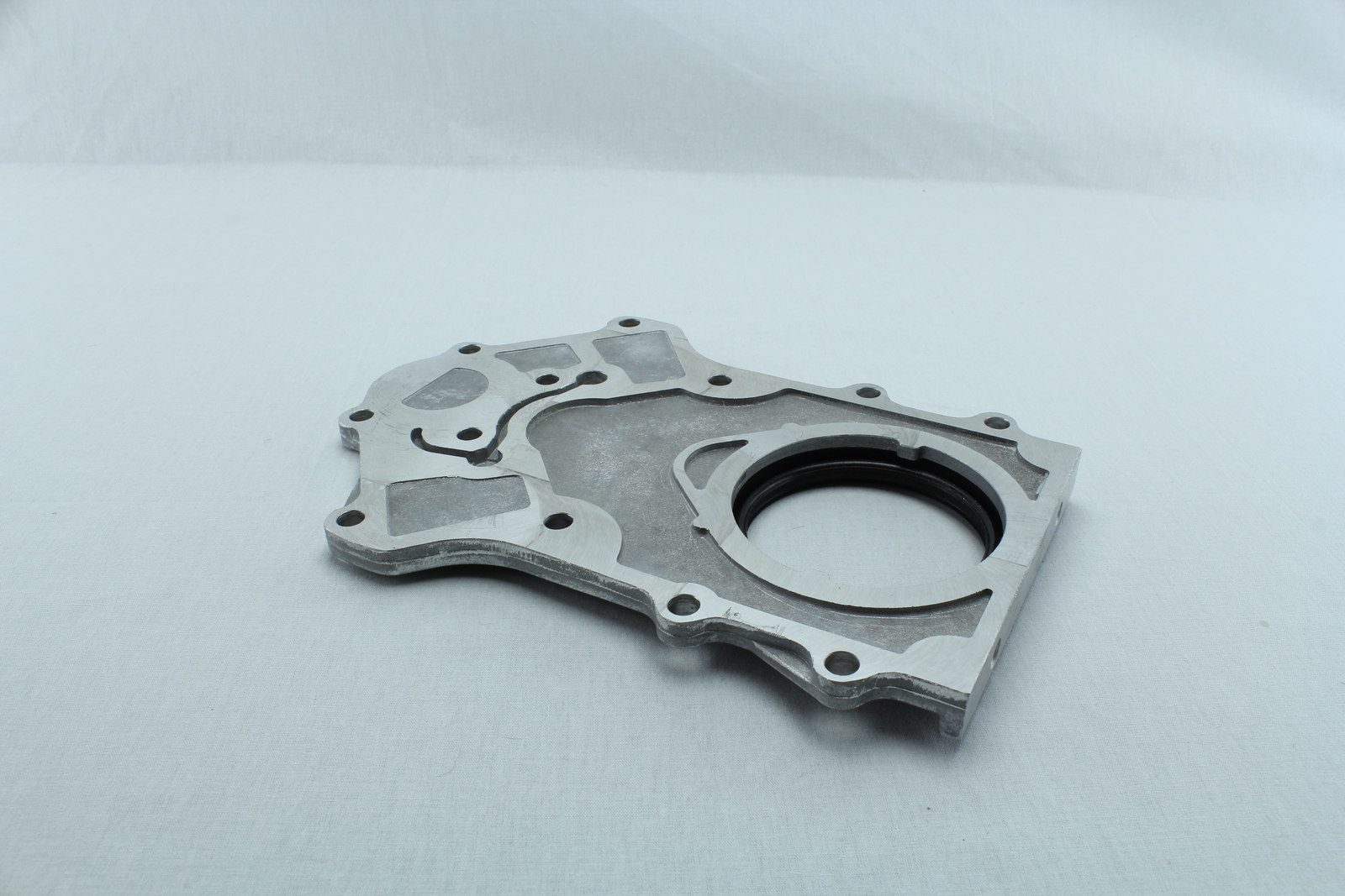 KILKENNY CASTINGS REAR BACKING PLATE KIT FOR STATESMAN WH WK WL ECOTECH V6