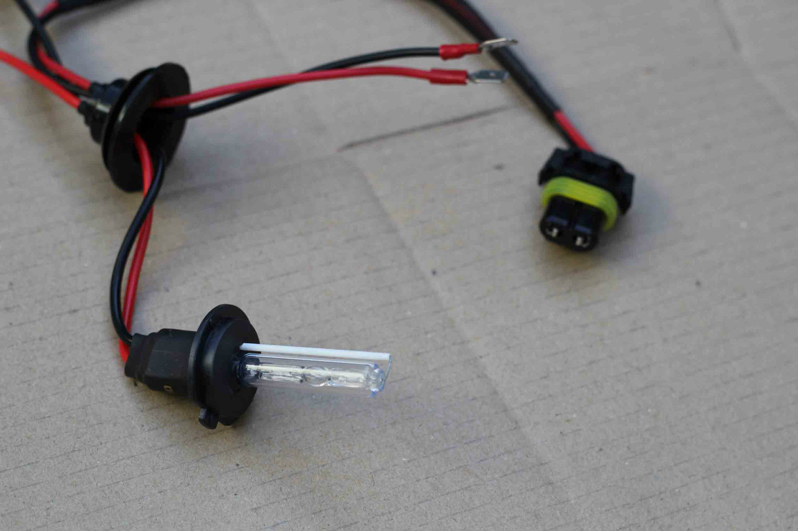 HID CONVERSION KIT H7 12V 35 WATT SLIMLINE BALLASTS ( 6296187