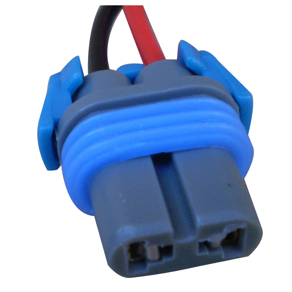 OEX ACX2718 Headlamp Plug for HB4 Globe Heavy Duty 2 Pin Connector Pre