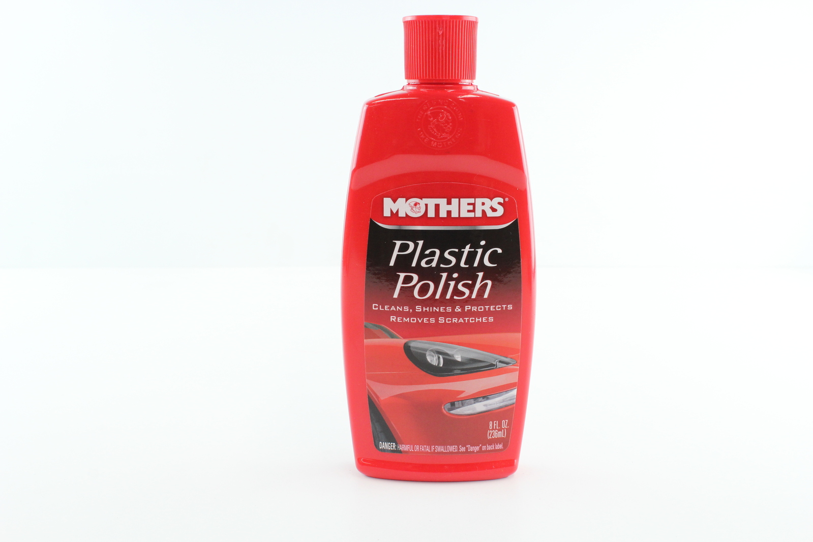 PowerPlastic 4Lights® Plastic Polish – Mothers® Polish